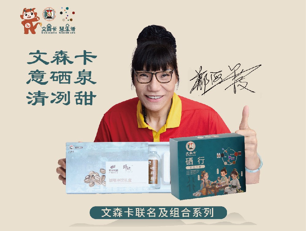 文森卡联名及组合系列